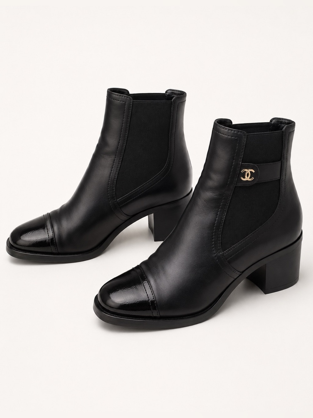 Chanel Ankle boots